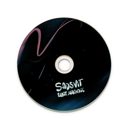CD Цвіт Магнолії – SadSvit диск