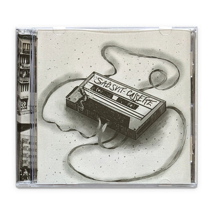 CD Cassette – SadSvit обкладинка