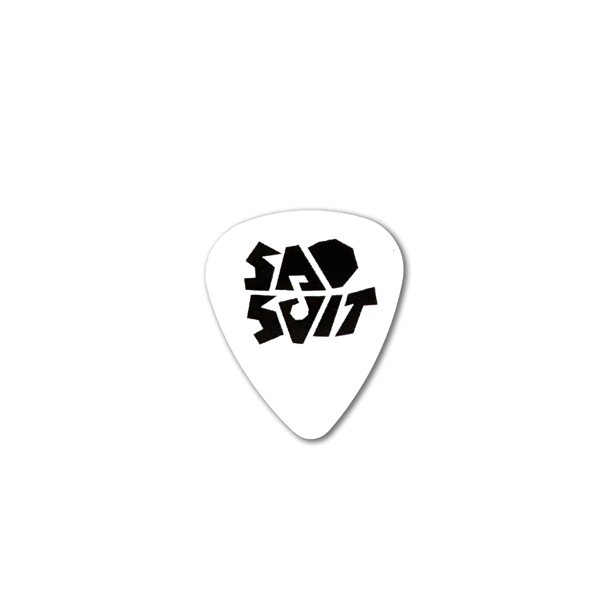 Медіатор SadSvit Білий