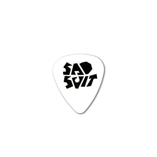 Медіатор SadSvit Білий