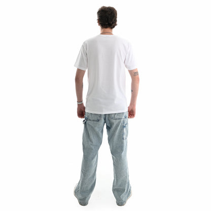 Футболка "Звук без музики" Театр Абсурду ззаду