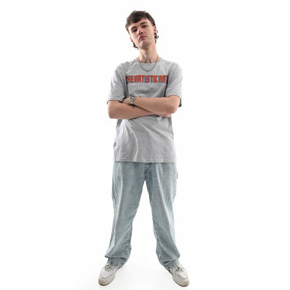 Футболка The Artistic Rats на моделі