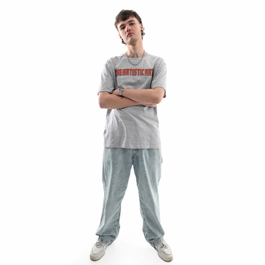 Футболка The Artistic Rats на моделі