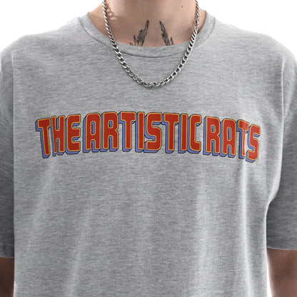 Футболка The Artistic Rats передній принт