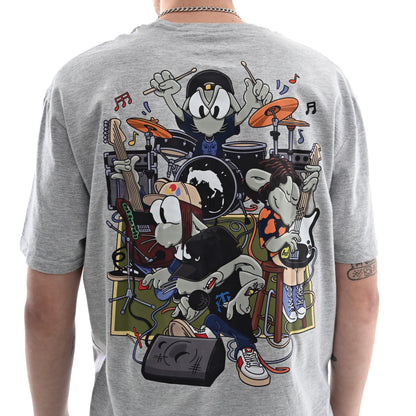 Футболка The Artistic Rats задній принт