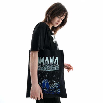 Шопер OMANA збоку