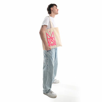 Шопер BLIND8 Бежевий вживу