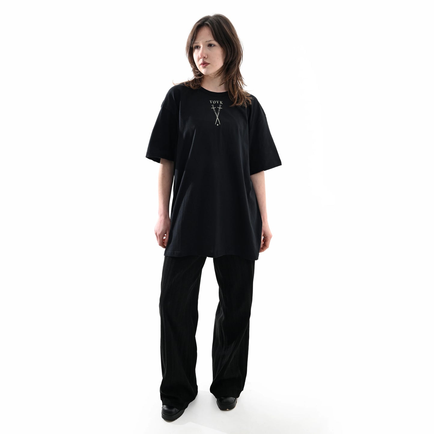 Футболка "PROMIN" Vøvk вживу