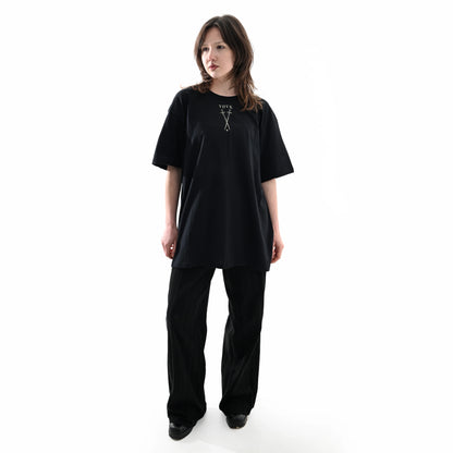 Футболка "PROMIN" Vøvk вживу