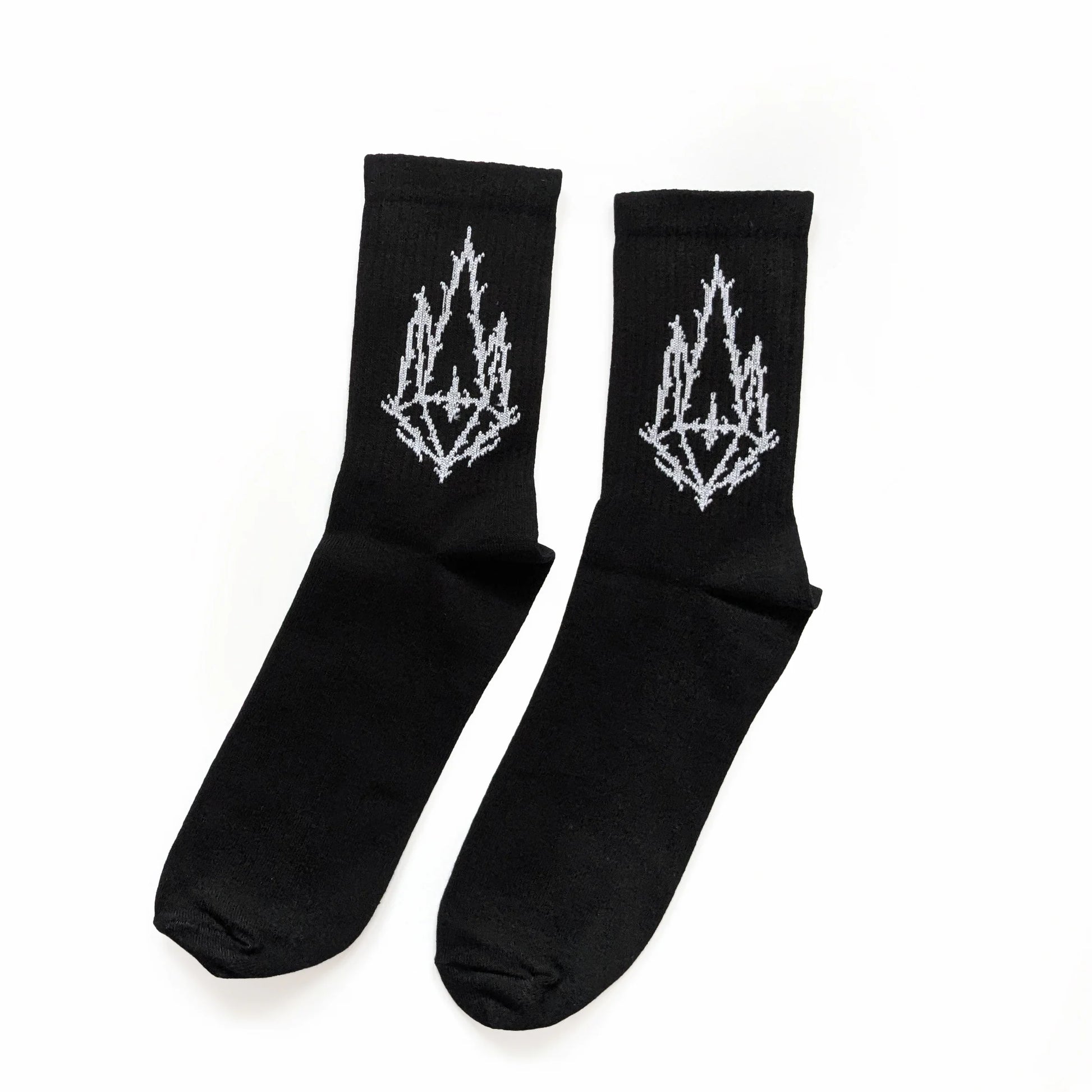 Шкарпетки "Flame" Burned Time Machine