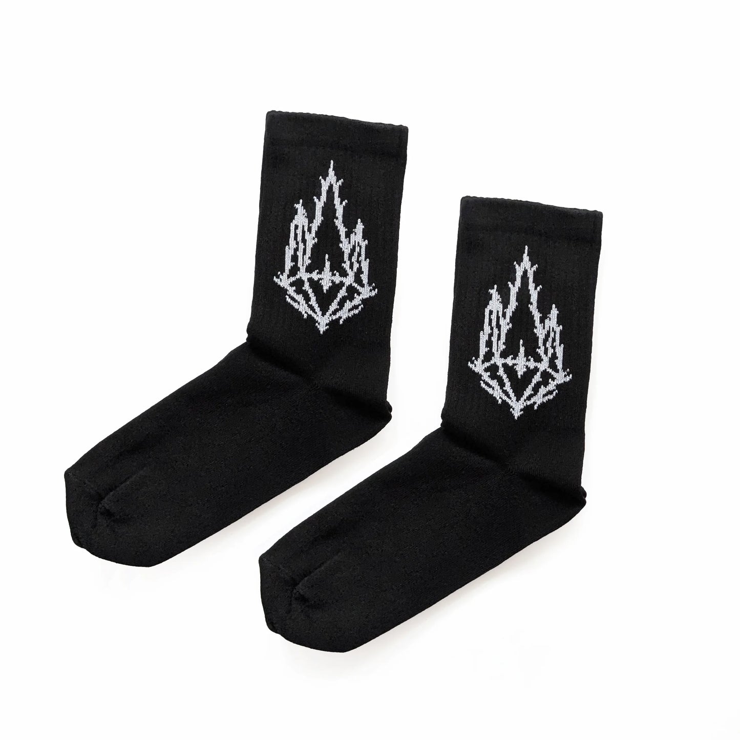 Шкарпетки "Flame" Burned Time Machine