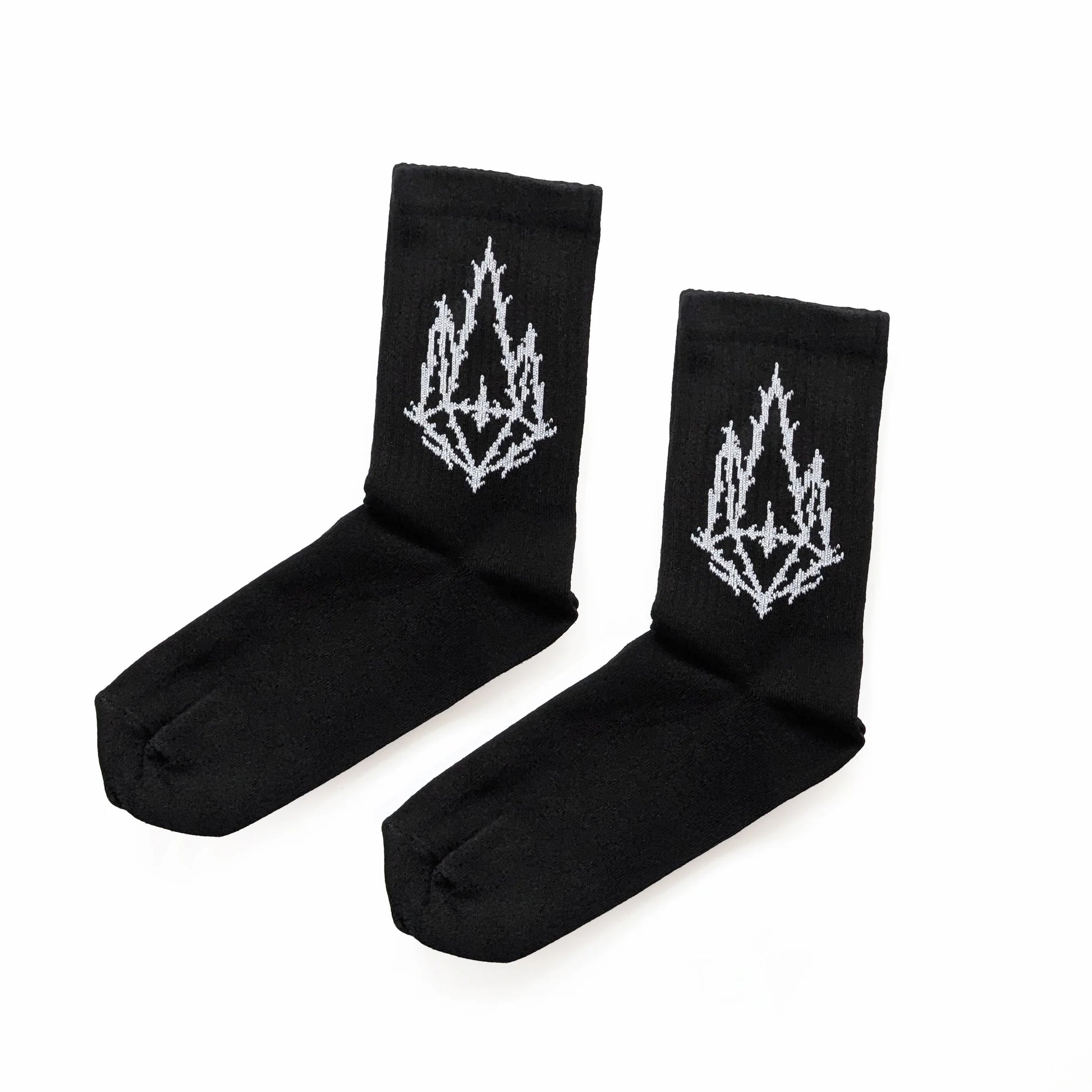 Шкарпетки "Flame" Burned Time Machine