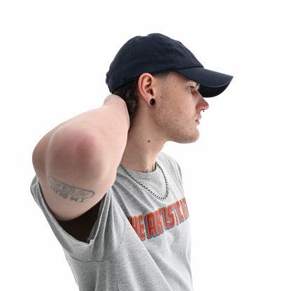 Кепка "Гіпнощур" The Artistic Rats збоку