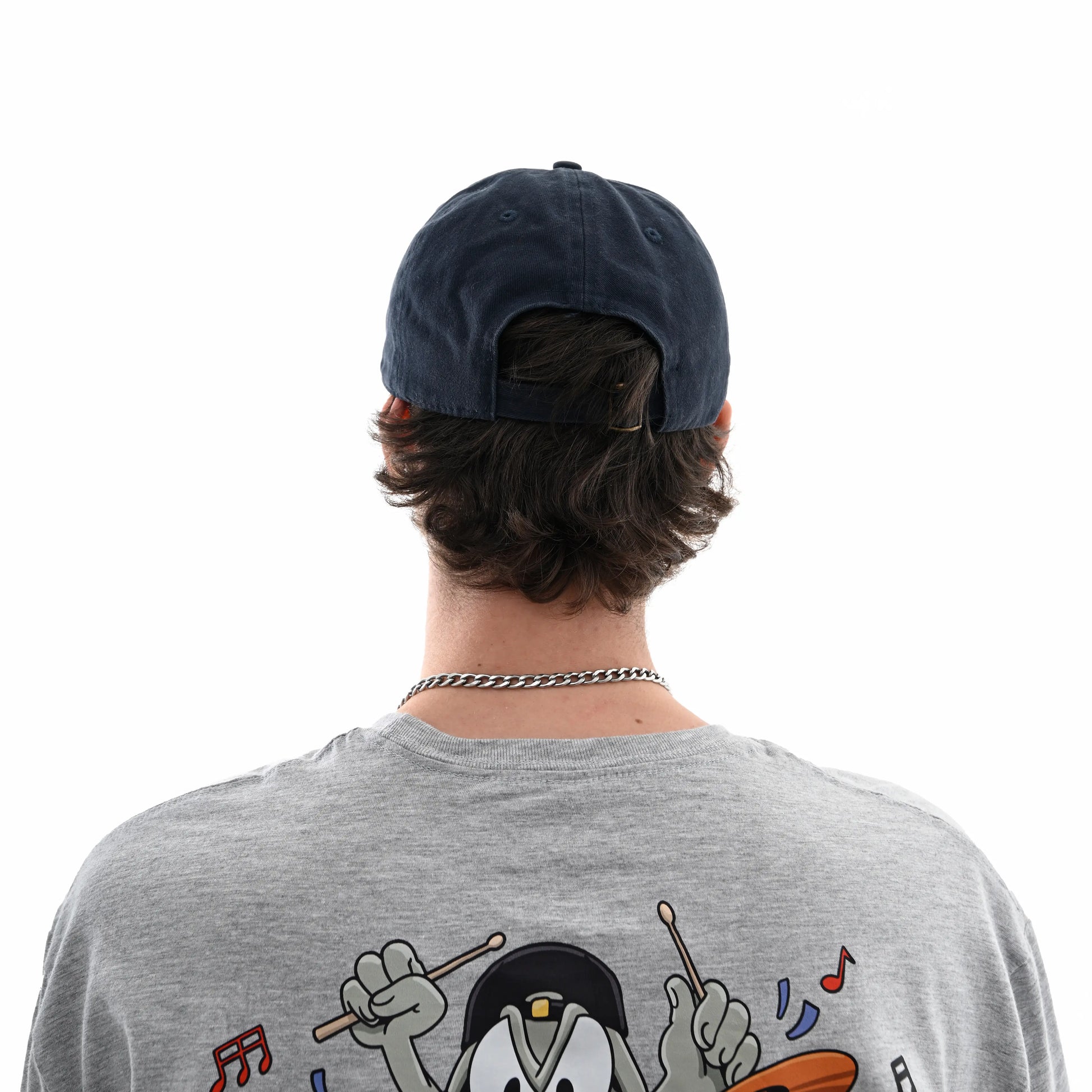 Кепка "Гіпнощур" The Artistic Rats ззаду