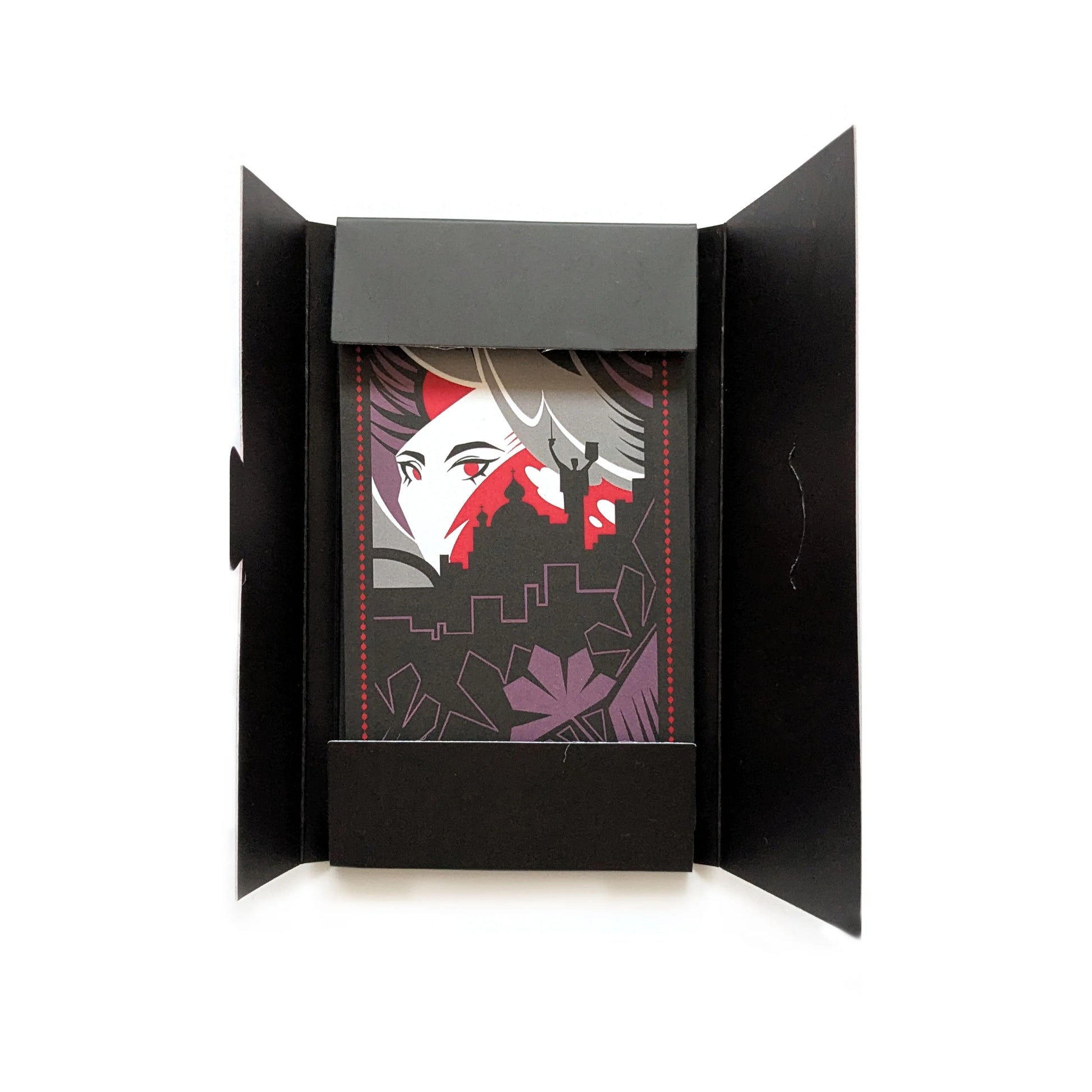 Картки «Краля» Юля Юріна в упаковці