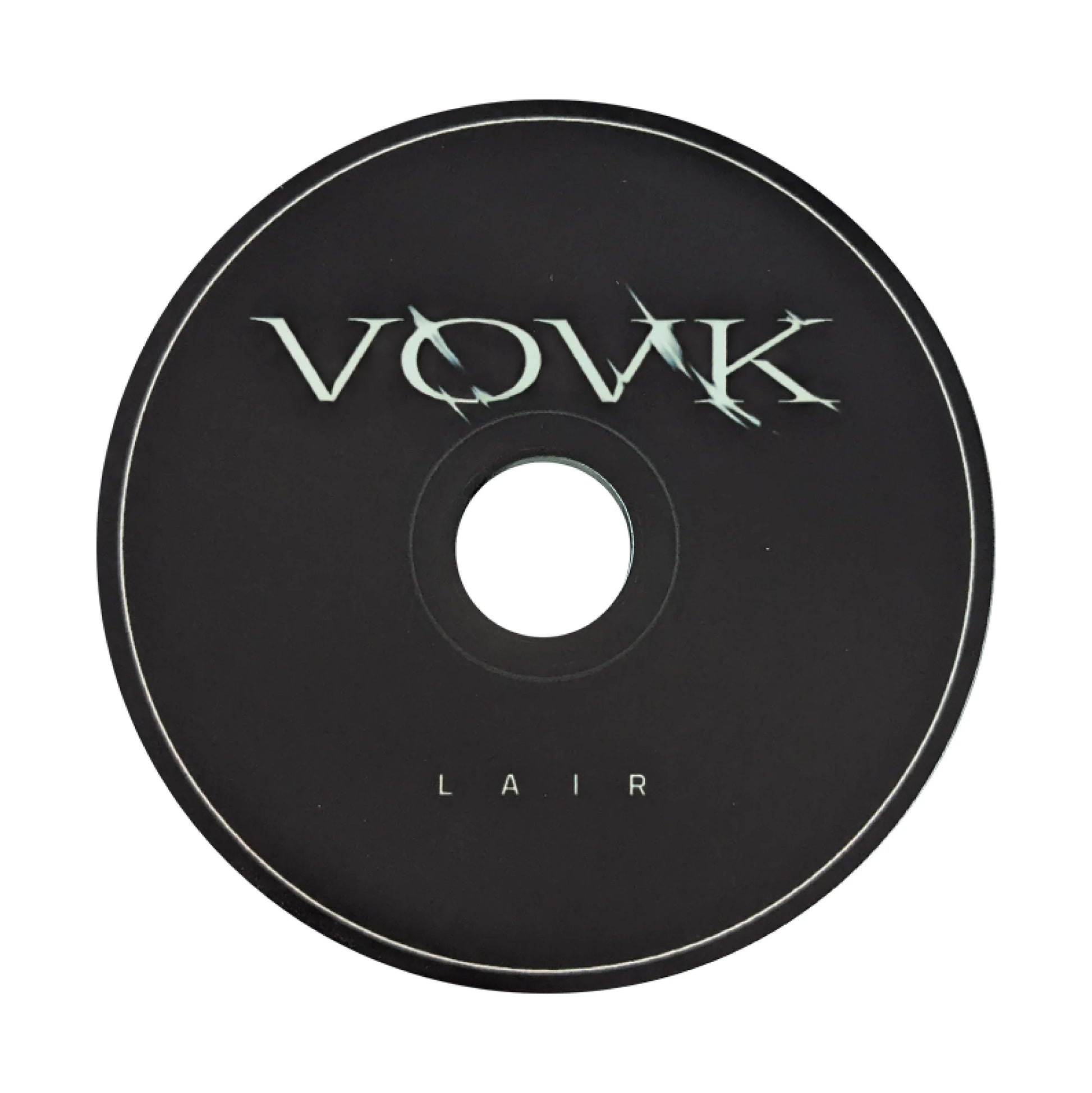CD "LAIR" Vøvk диск