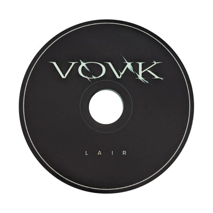 CD "LAIR" Vøvk диск