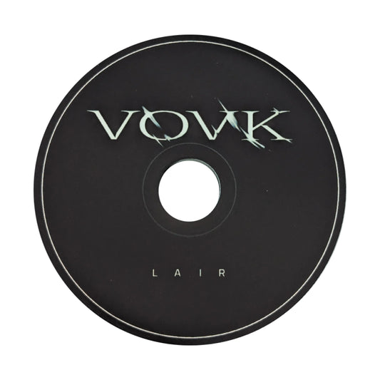 CD "LAIR" Vøvk диск