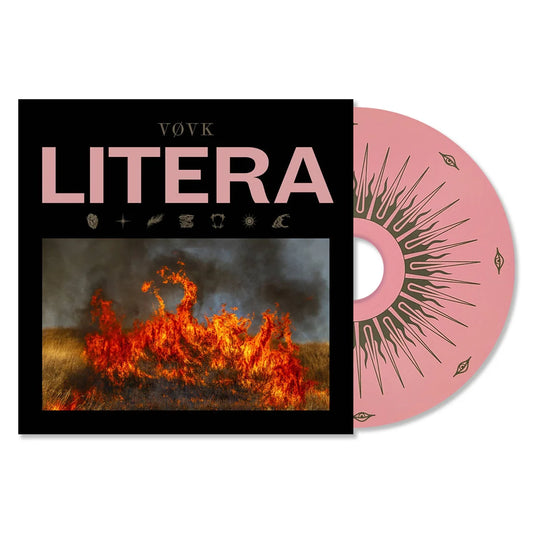 CD "LITERA" Vøvk