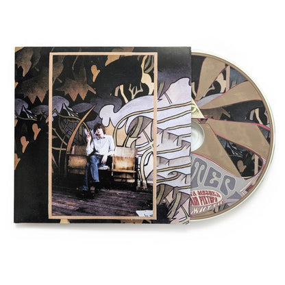 CD "Nine Lives" Richter