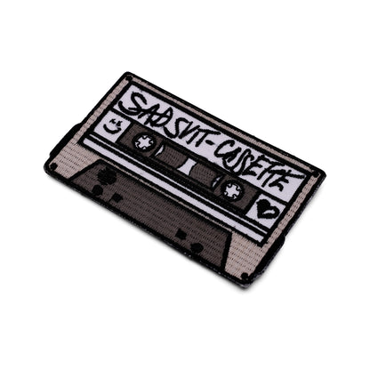 Патч «Касета» SadSvit х [пь ко]