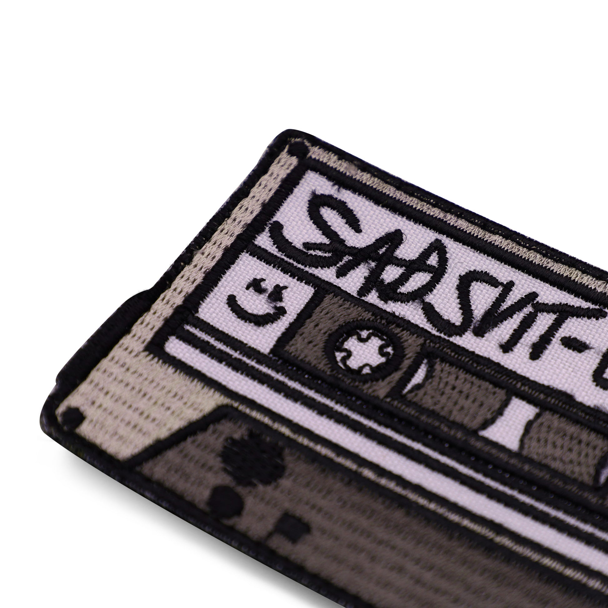 Патч «Касета» SadSvit х [пь ко]