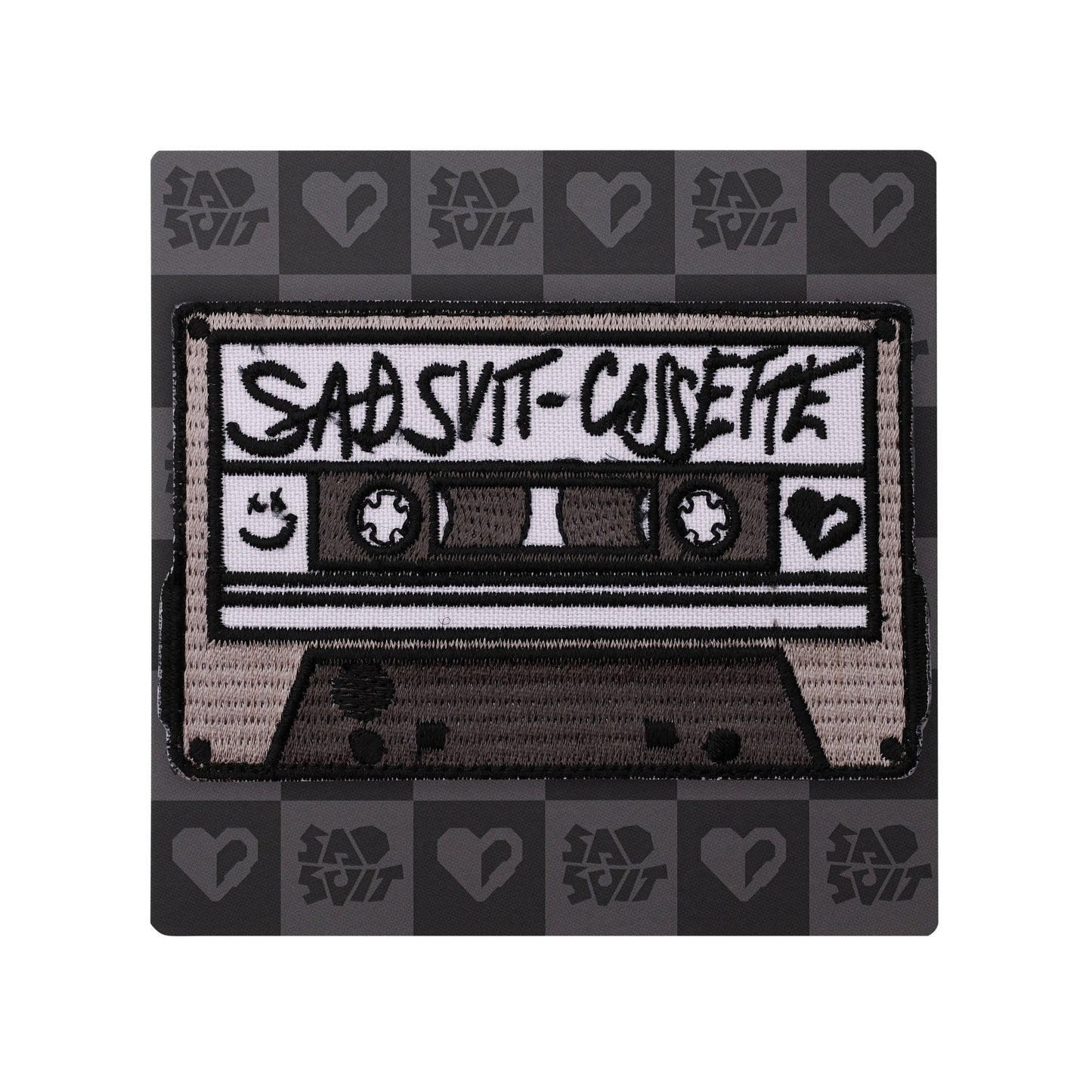 Патч «Касета» SadSvit х [пь ко]