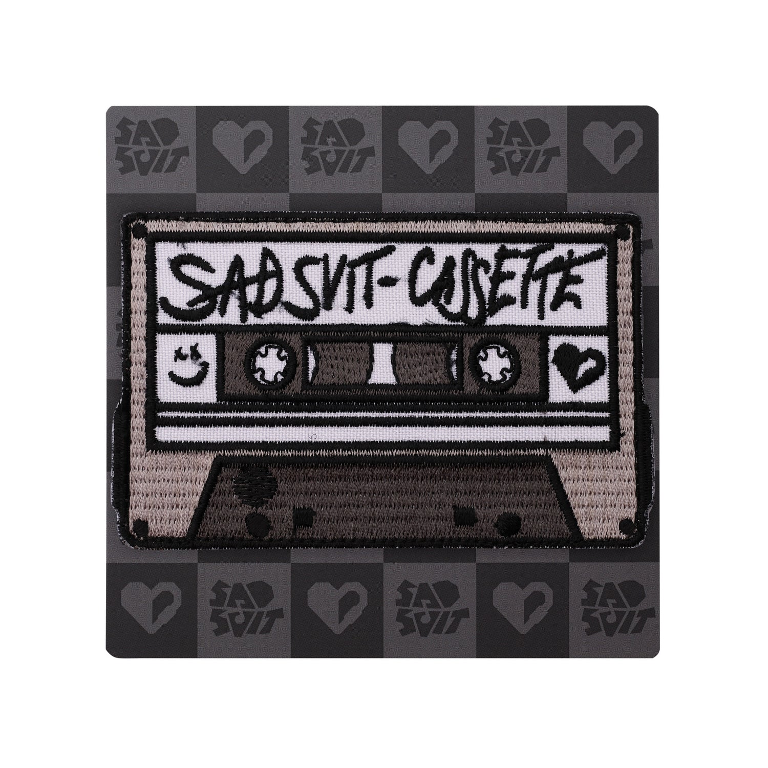 Патч «Касета» SadSvit х [пь ко]