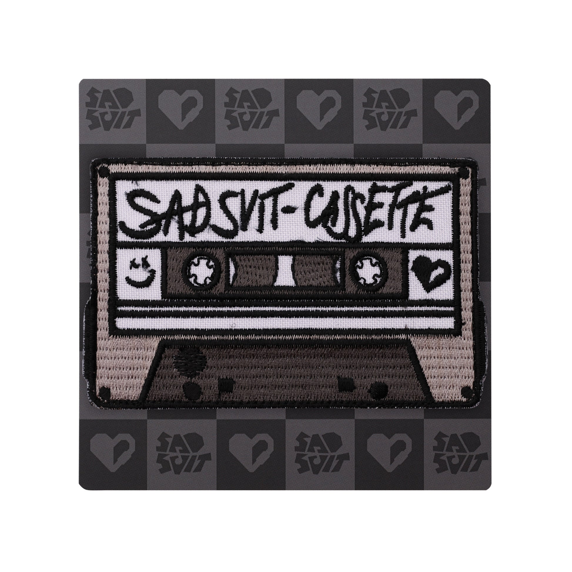 Патч «Касета» SadSvit х [пь ко]