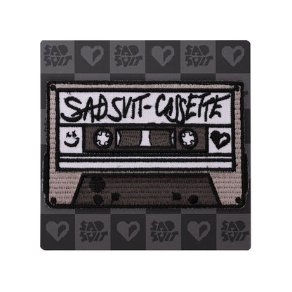 Патч «Касета» SadSvit х [пь ко]