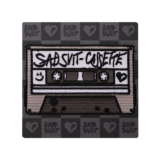 Патч «Касета» SadSvit х [пь ко]