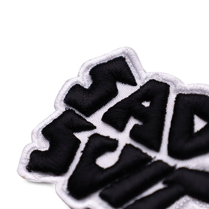 Патч «Лого» SadSvit х [пь ко]