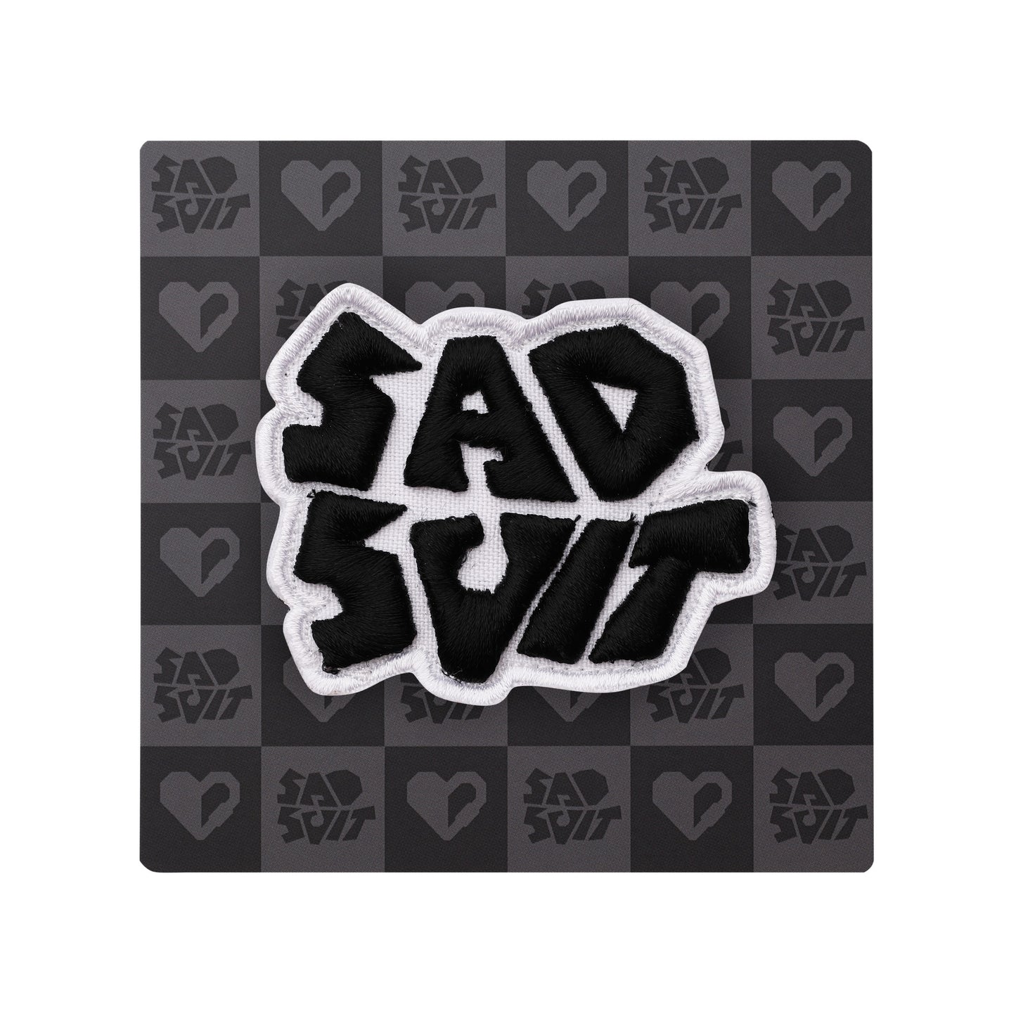 Патч «Лого» SadSvit х [пь ко]