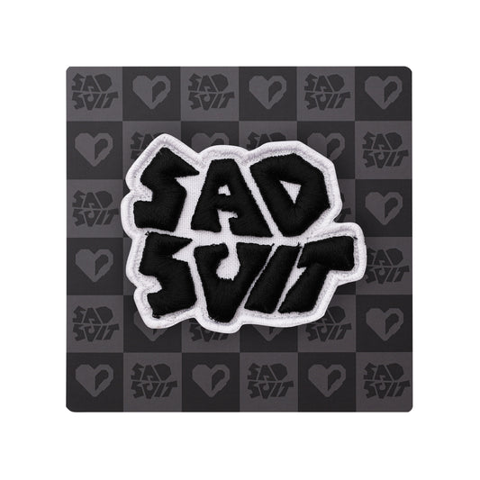 Патч «Лого» SadSvit х [пь ко]