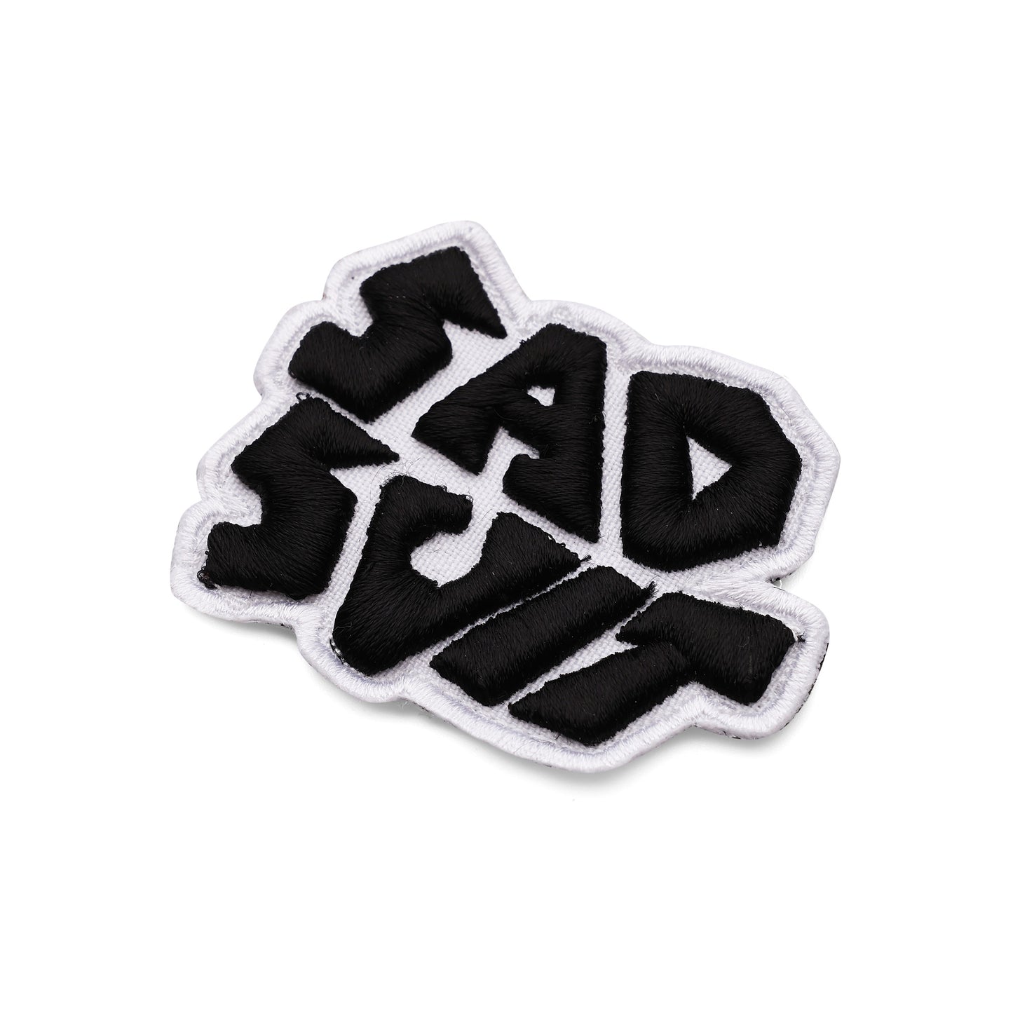 Патч «Лого» SadSvit х [пь ко]