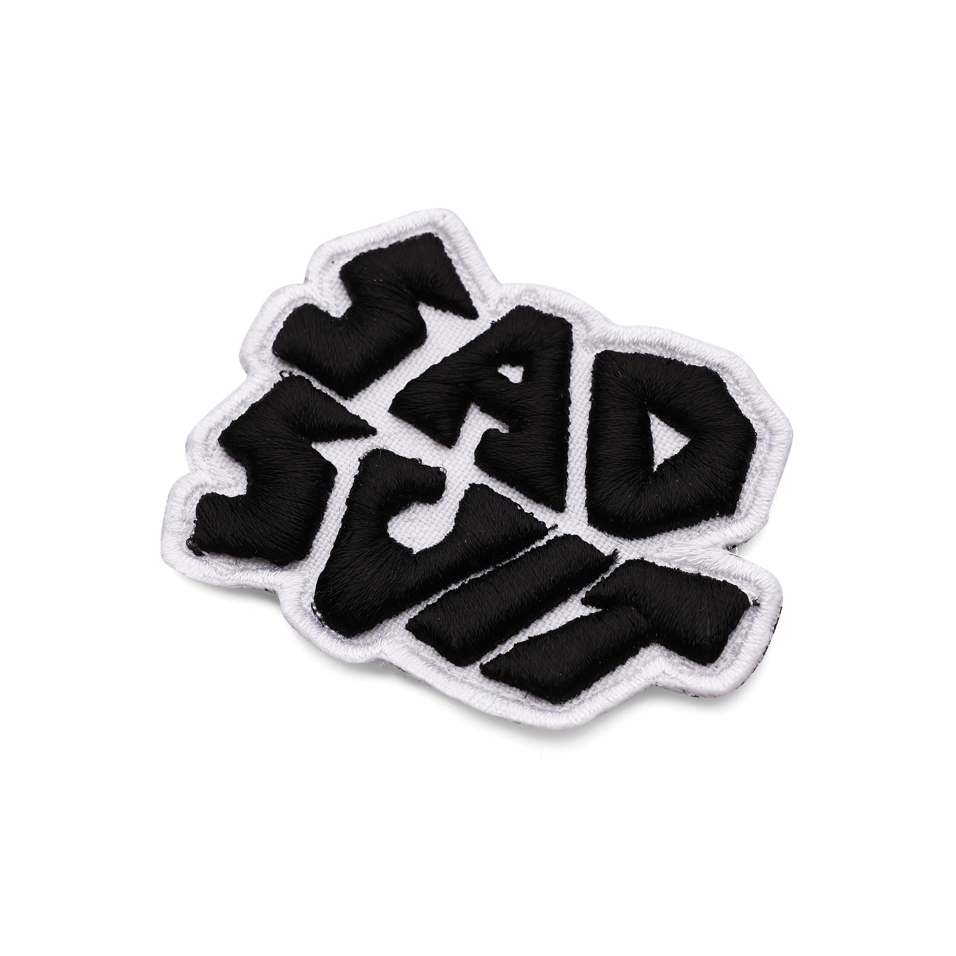 Патч «Лого» SadSvit х [пь ко]