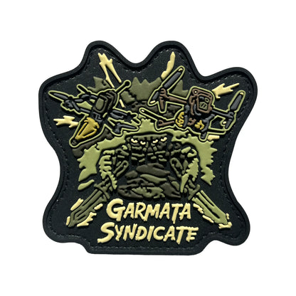 Патч Краб «Rtut`» Garmata Syndicate
