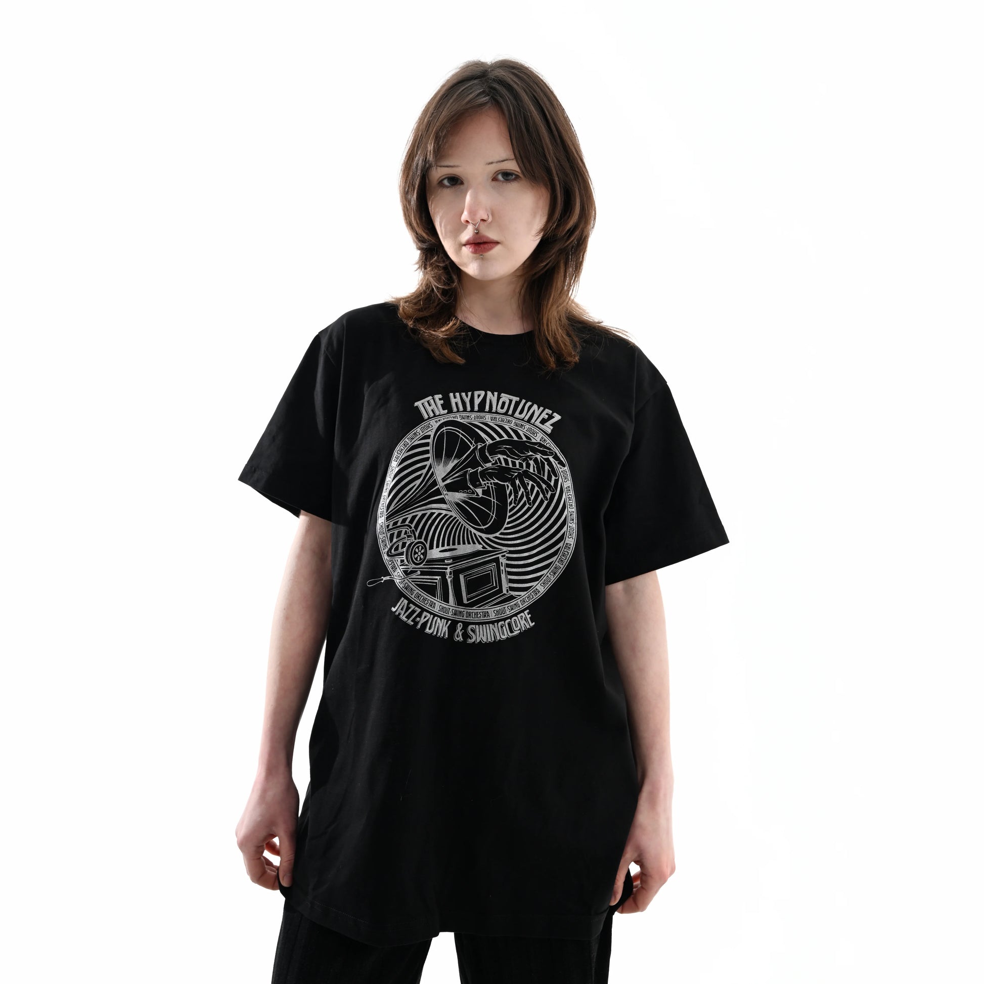 Футболка The Hypnotunez