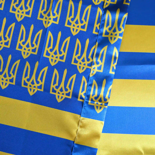 Прапор ХЗВ детально