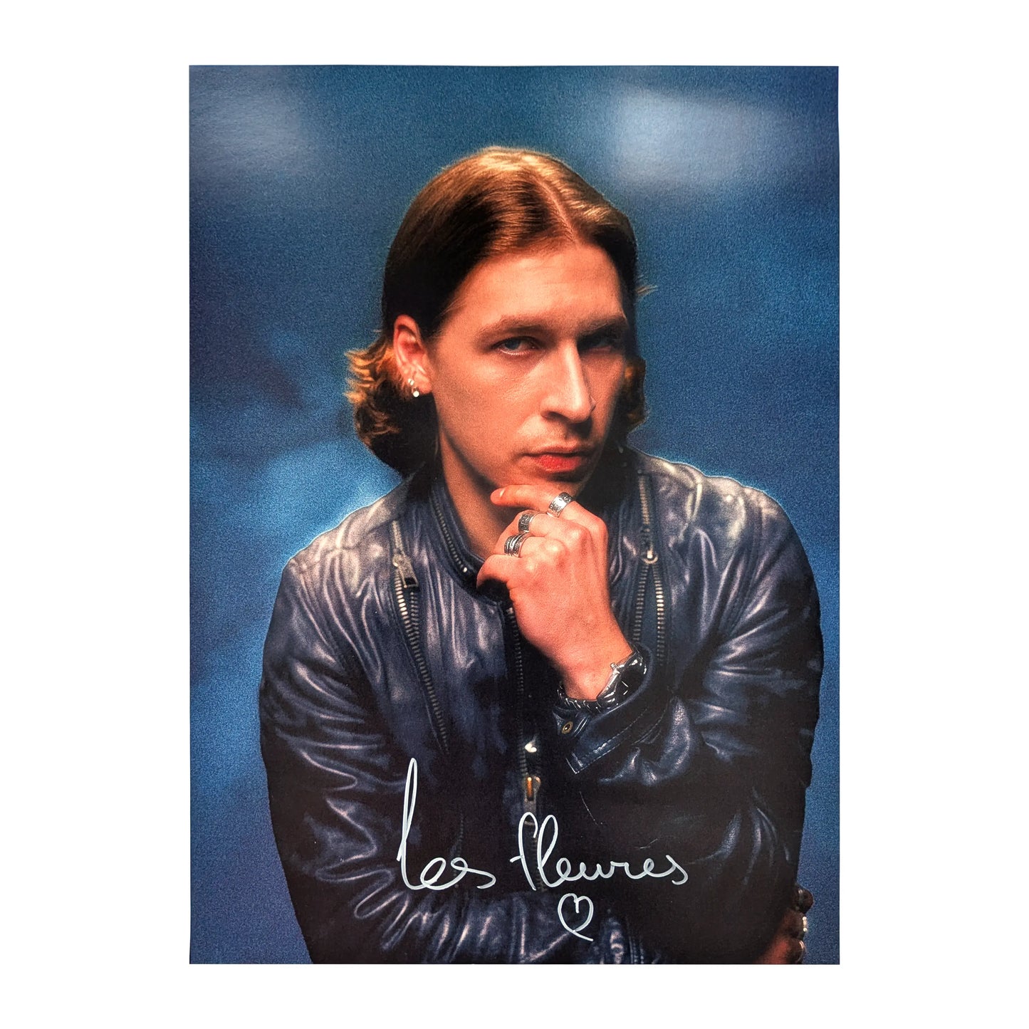Плакат «$wag poster 02» Lesfleures