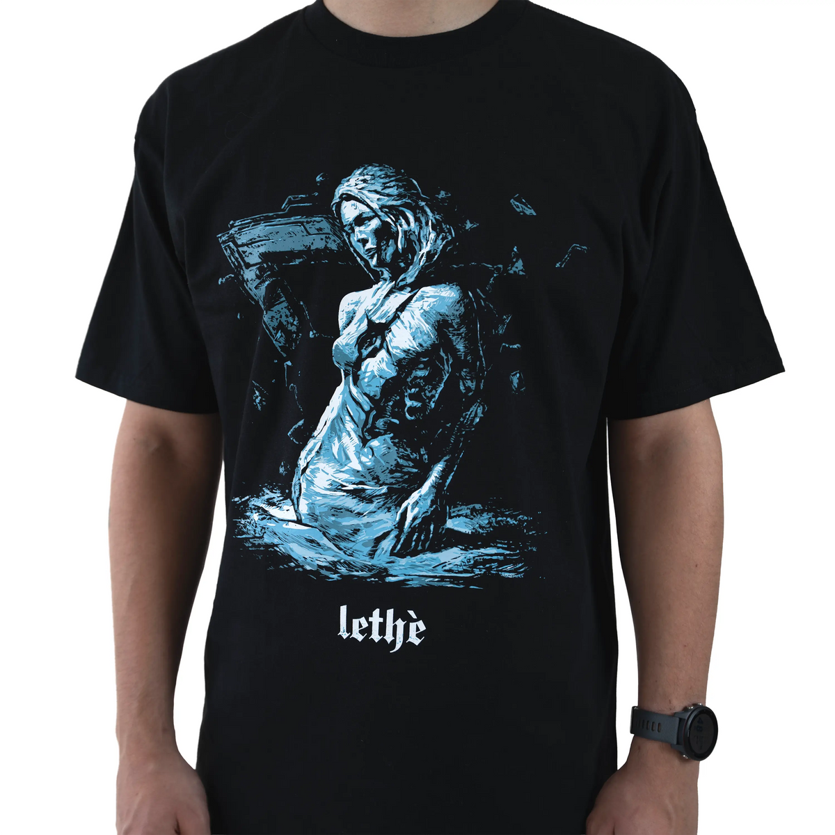 Футболка «Lethé» Garmata Syndicate