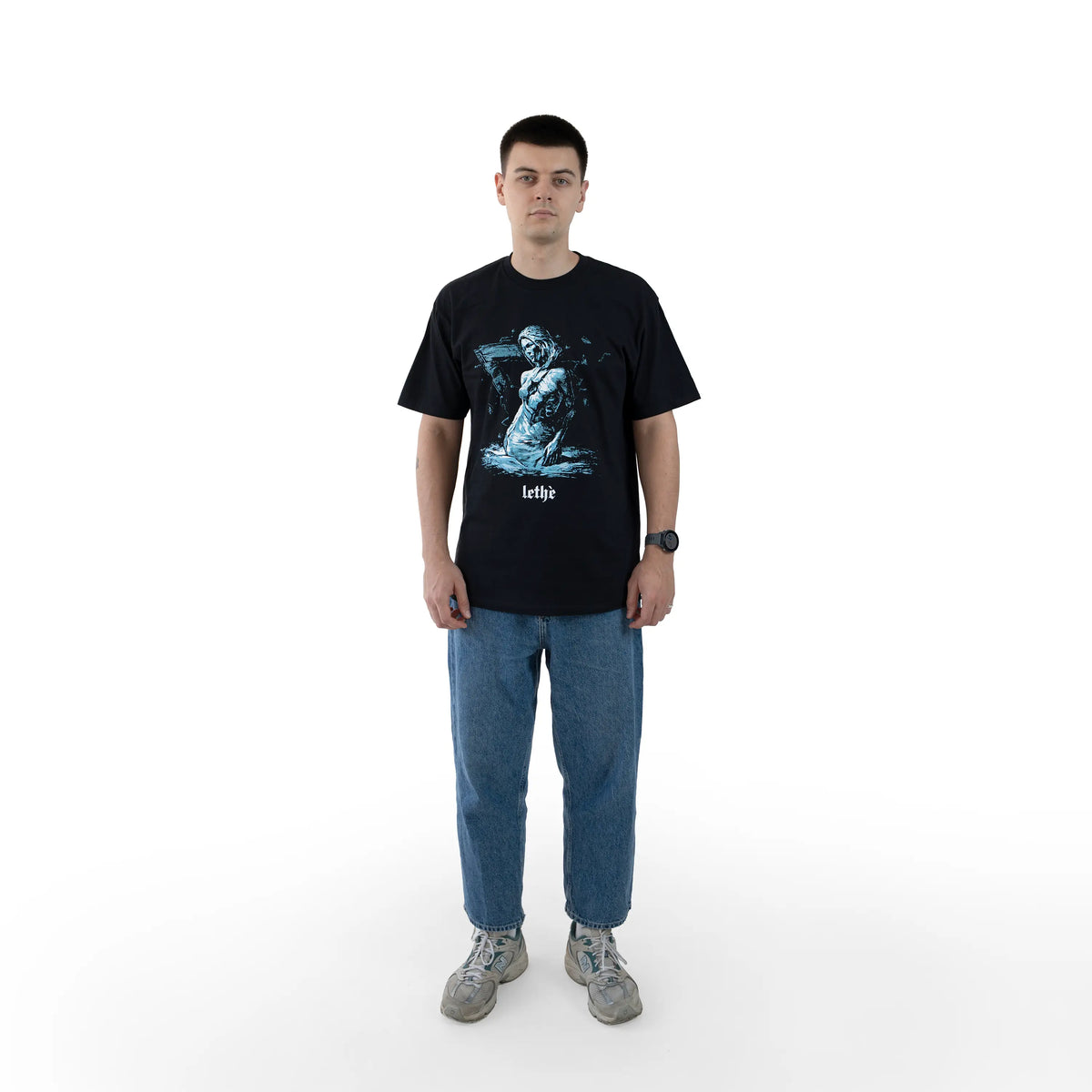 Футболка «Lethé» Garmata Syndicate