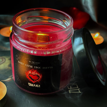 Свічка OMANA