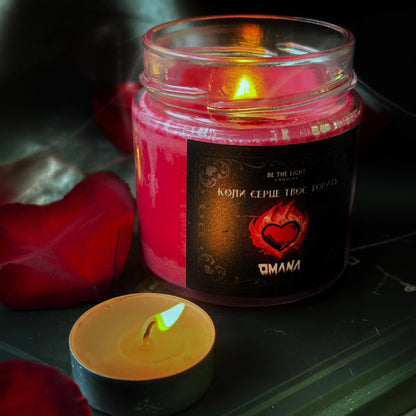 Свічка OMANA
