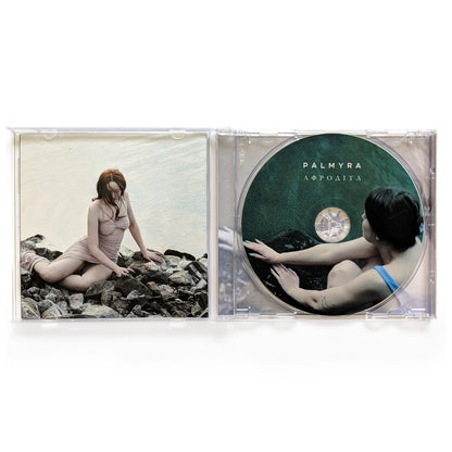 CD «АФРОДІТА» – PALMYRA
