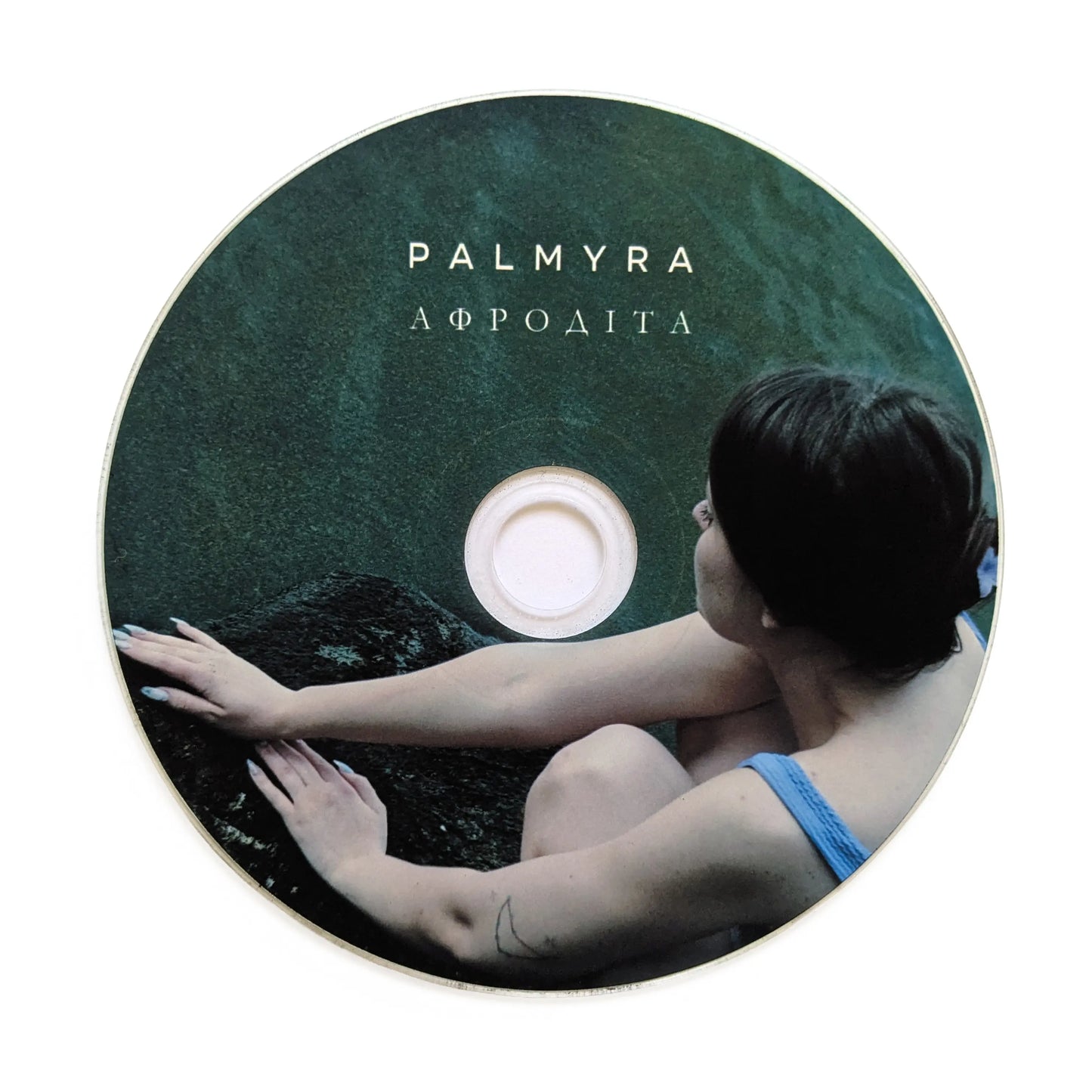 CD «АФРОДІТА» – PALMYRA