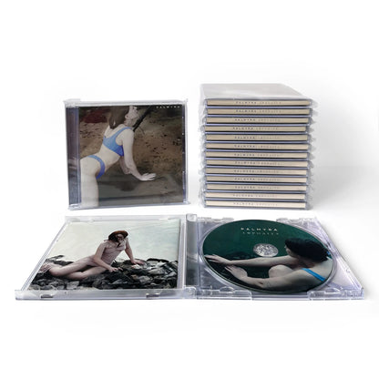 CD «АФРОДІТА» – PALMYRA