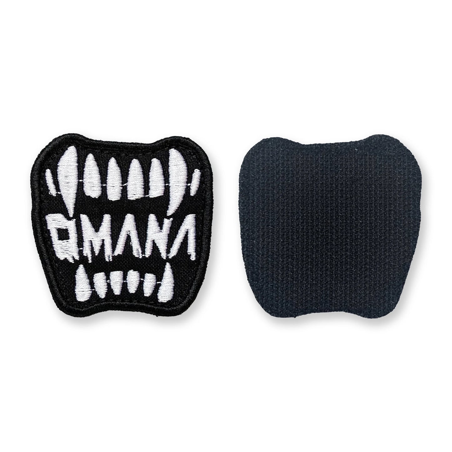 Патч OMANA з обох сторін