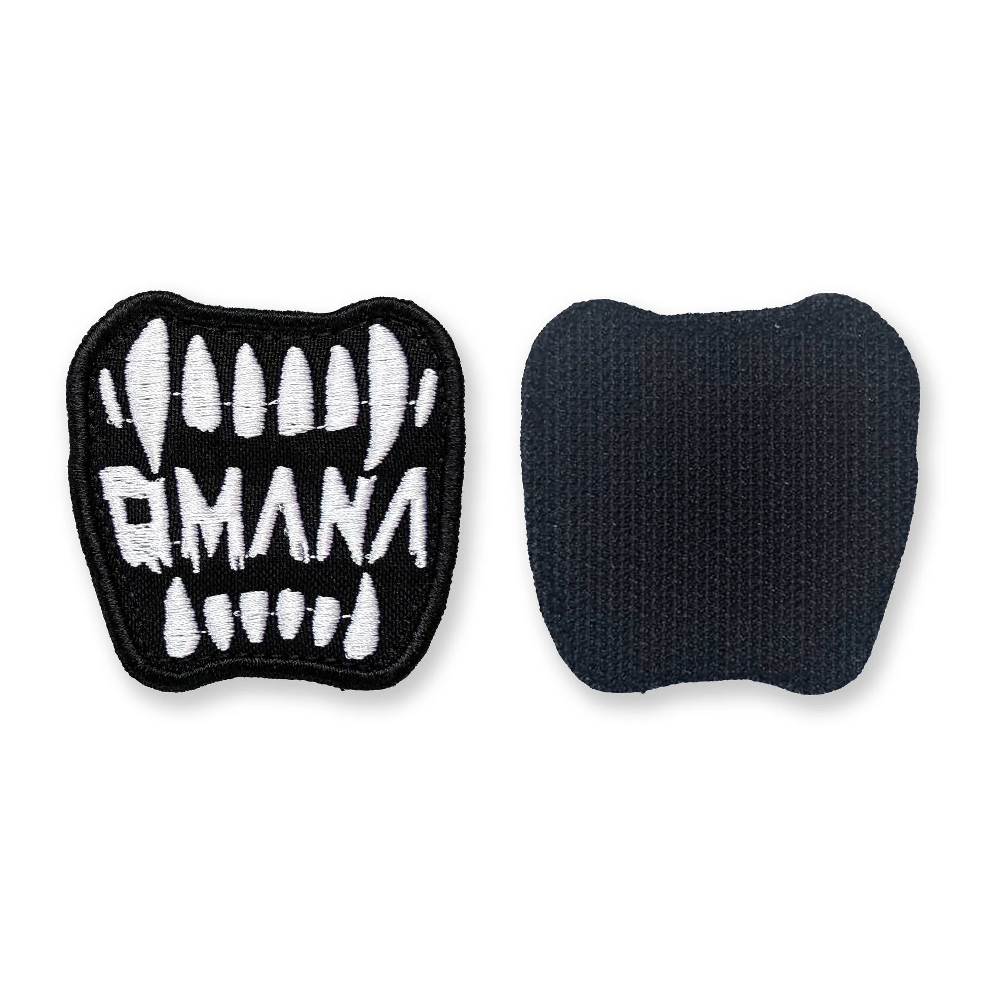 Патч OMANA з обох сторін