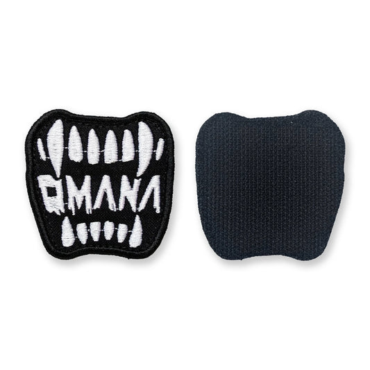 Патч OMANA з обох сторін